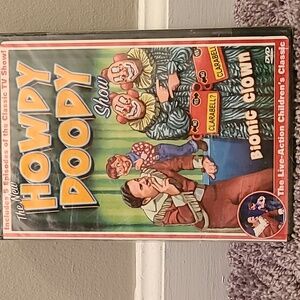 The New Howdy Doody Show Factory Sealed